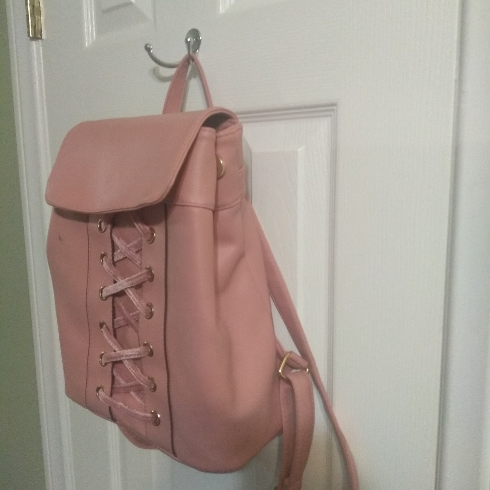 Fashion backpack - Picture 3 of 3